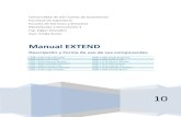 Manual extend