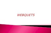 Webquets Modificada