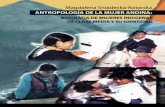 Antropología de la mujer andina  biografía de mujeres indígenas de clase media y su identidad- magdalena sniadecka- kotarska