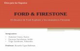 Diapositivas caso Ford y Firestone