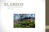 El Greco 2º ESO