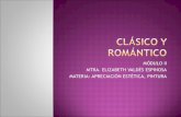 Módulo 2. clásico y romántico