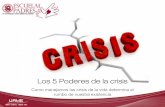 Los cinco poderes de la crisis