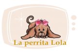 La perrita Lola