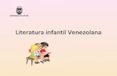 Literatura infantil venezolana