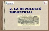 Unitat 2 La Revolució Industrial