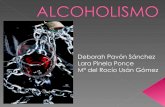 Alcoholismo en Hombres y Mujeres