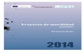 Proyecto Movilidad 14.15 IES VICTORIO MACHO
