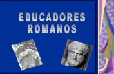Educadores Romanos