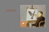 René Magritte, Surrealista, pintor europeo