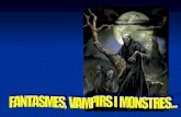 Copia De Fantasmes Vampirs I Altres Monstres Amb So