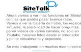 Presentacion del negocio sitetalk 2