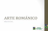 Arte Románico y Arte Gótico