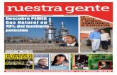 Noviembre de 2014 Número 25 Periódico Nuestra Gente de San Luis Potosí