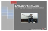 Ejercicios matematica PSU