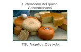 Elaboracion de quesos