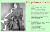 Blay: Primers Freds