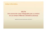 Joan Bonal. Delta, una xarxa de cures integrades en un entorn liberal a suïssa (ginebra)