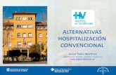 Alternativas hospitalizacion convencional 4 julio 2013