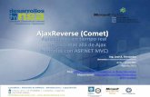 Ajax reverse (Comet) con ASP.NET MVC - JUTI 2011