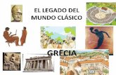 Conociendo la civilización griega