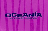 Oceania en diseño gráfico