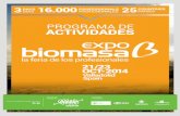 Expo biomasa 2014