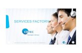 Services factory