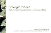 EcologíA TróFica
