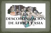 Descolonización de áfrica y asia
