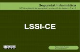 Llei de Serveis de la Societat de la Informació (LSSI)