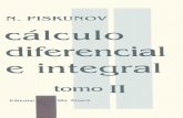 Piskunov calculo diferencial-integral-tomo2 subido JHS