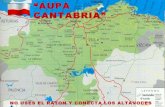 Aupa  Cantabria
