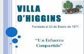 Villa O’Higgins El Paico, El Monte