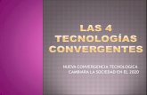 Las 4 tecnologias convergentes (1)