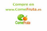 Comprar Fruta online comefruta