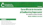 Curso Oficial de Iniciación al Coolhunting Empresarial (Málaga)