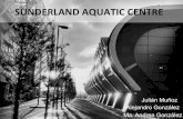 Sunderland aquatic centre