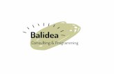 Presentación Balidea (Galego)