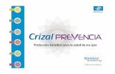 Crizal Prevencia - Marzo 2014