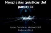 tumores quisticos de pancreas
