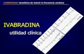 Ivabradina, utilidad clínica de la reducción de la frecuencia cardiaca