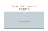 Urgències de pediatria: repàs