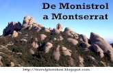 De Monistrol a Montserrat