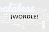 Wordle: Una herramienta que nos permite crear nubes de palabras