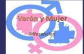 Varón y mujer   diferencias (pp tminimizer)
