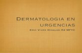 Dermatologia en Urgencias.