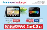 Revista Internity Vodafone Febrero 2012
