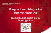 Internacionalización de Medellín como epicentro de desarrollo