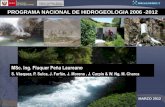 Programa Nacional de Hidrogeología